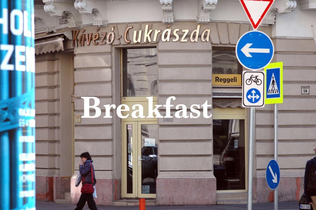 Апартаменти Liszt Будапешт