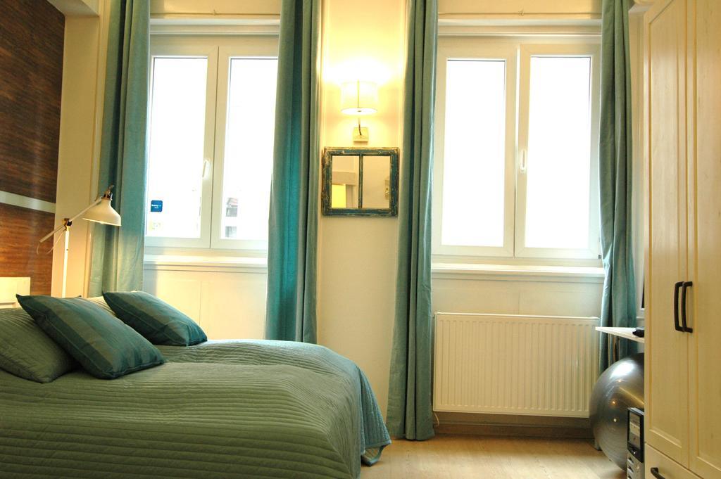 Apartament Liszt Budapeszt