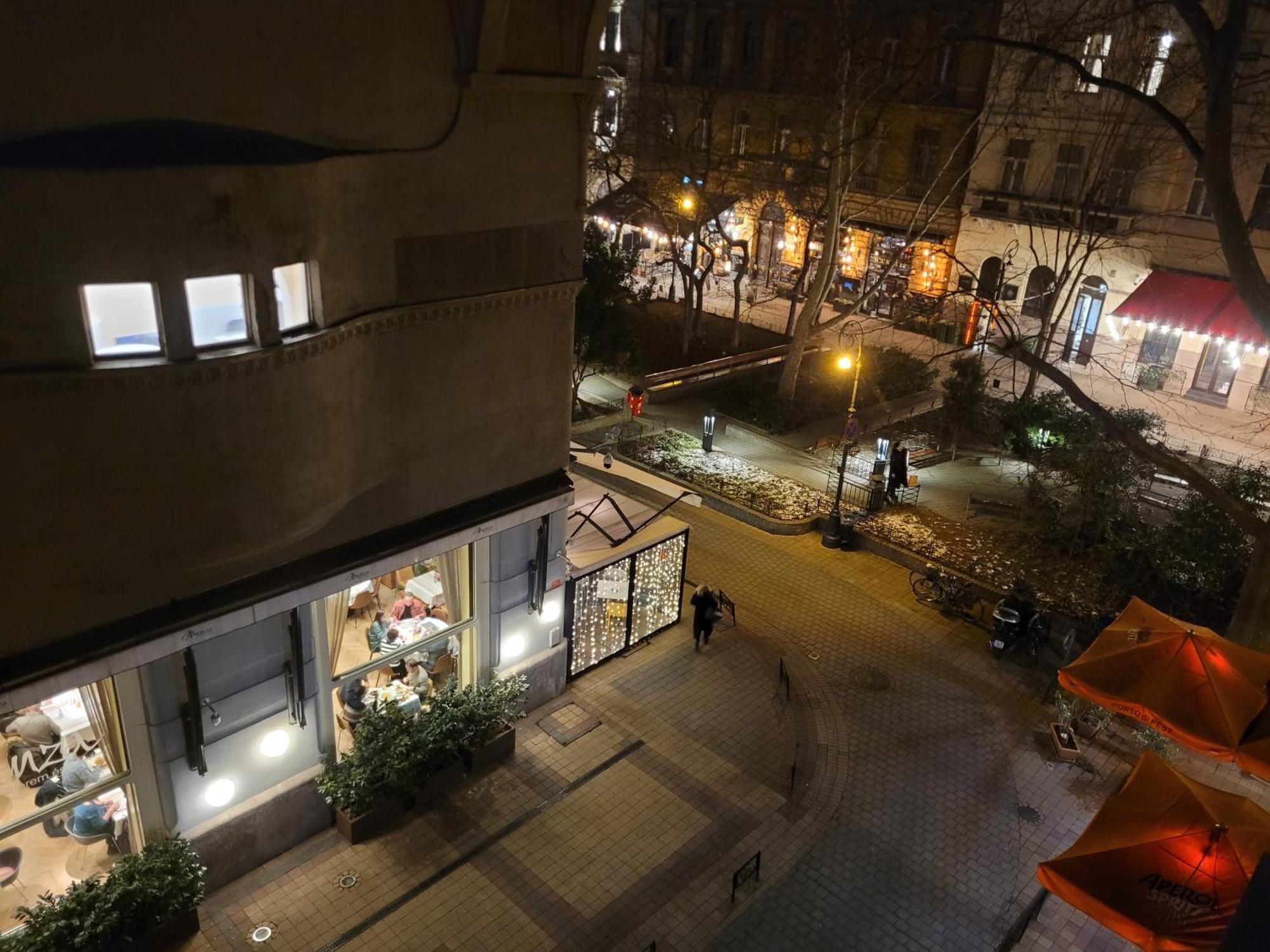 Liszt Apartament Budapeszt