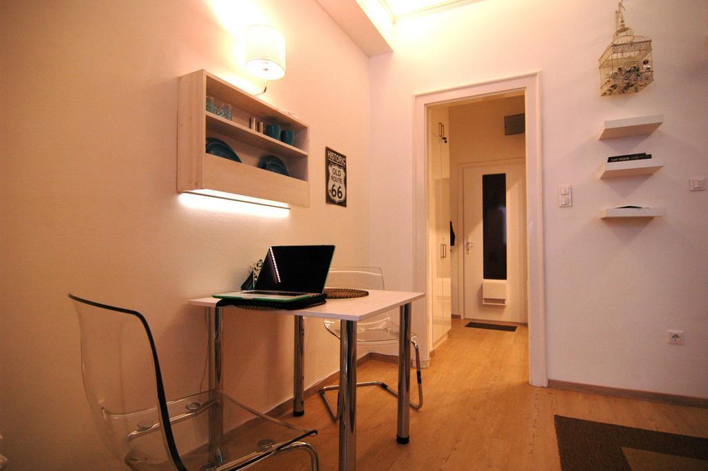 Apartament Liszt *