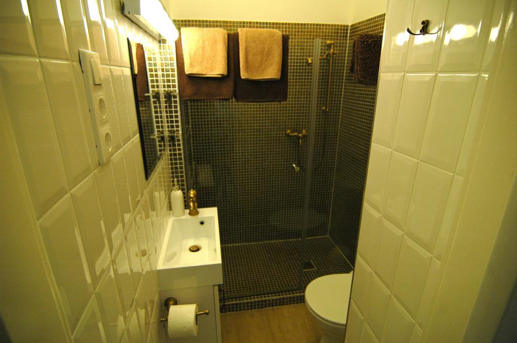 Apartament Liszt Budapeszt