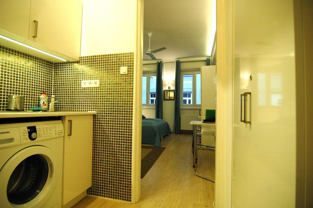 Apartament Liszt *